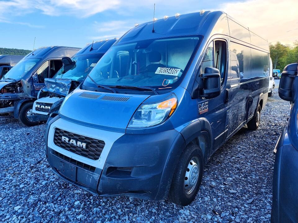 2021 RAM Promaster 3500