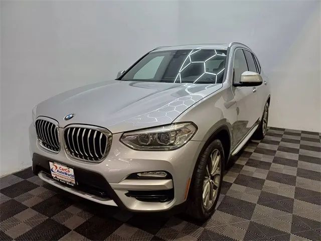 2019 BMW X3