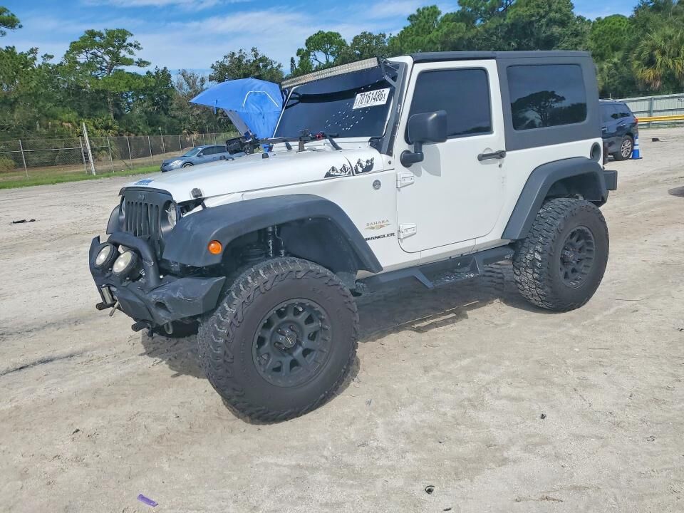 2015 JEEP Wrangler