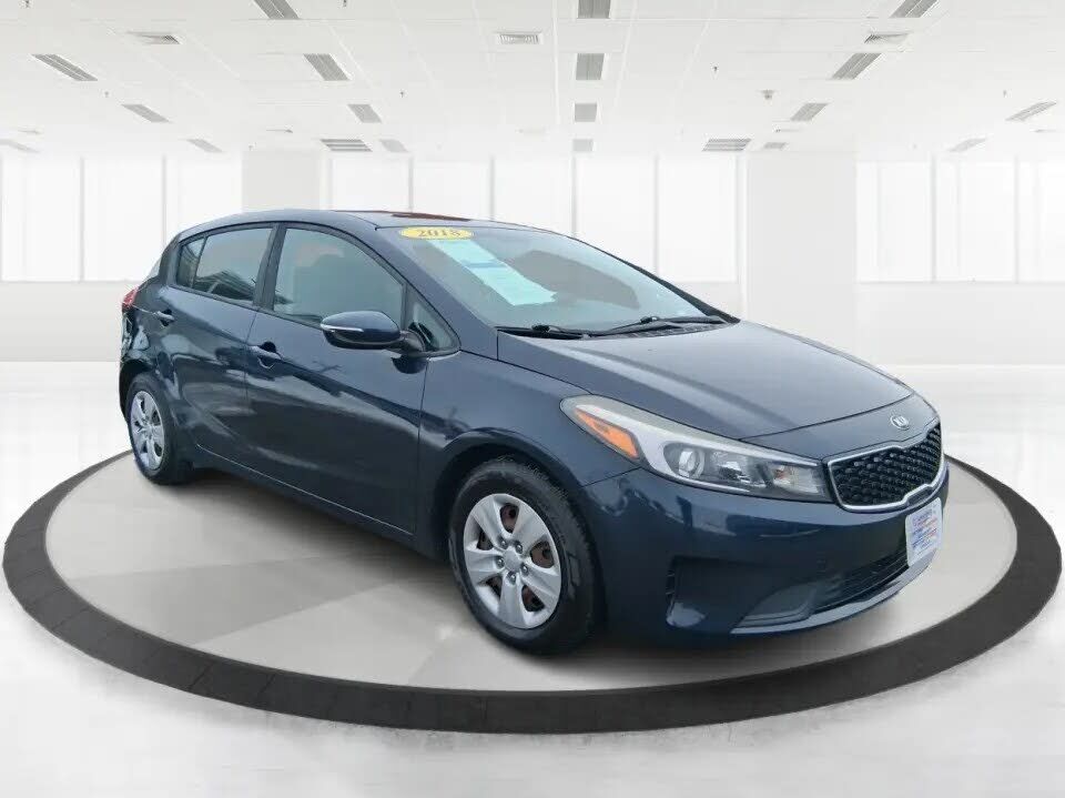 2018 KIA Forte