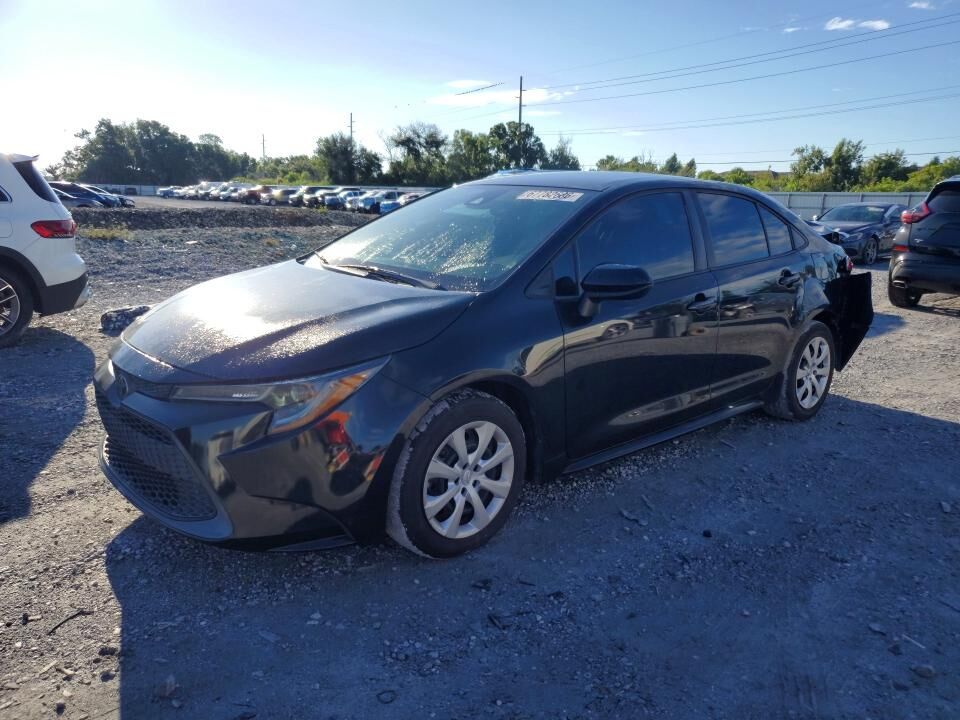 2020 TOYOTA Corolla