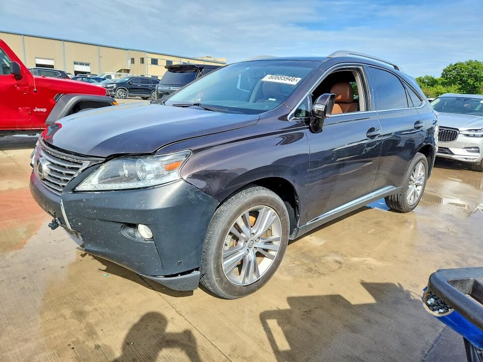 2015 LEXUS RX