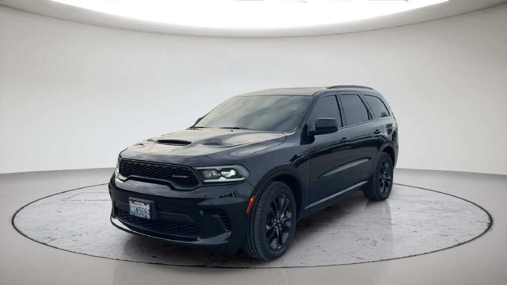 2025 DODGE Durango
