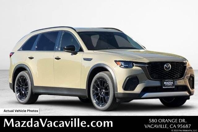 2026 MAZDA CX-70