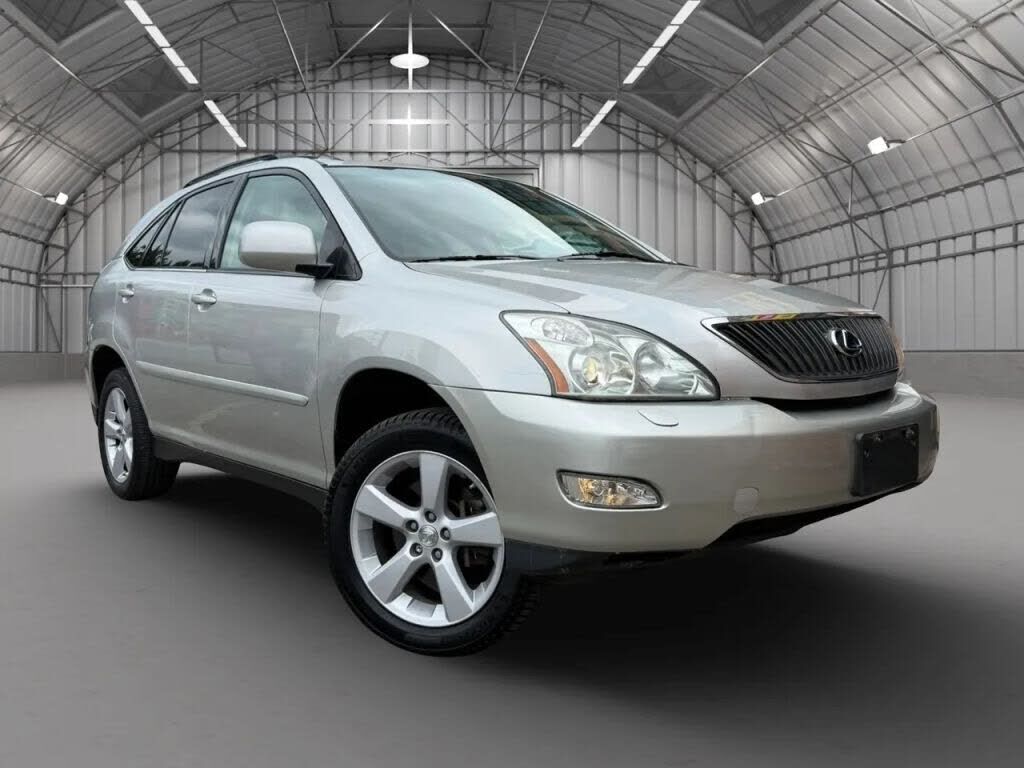 2007 LEXUS RX