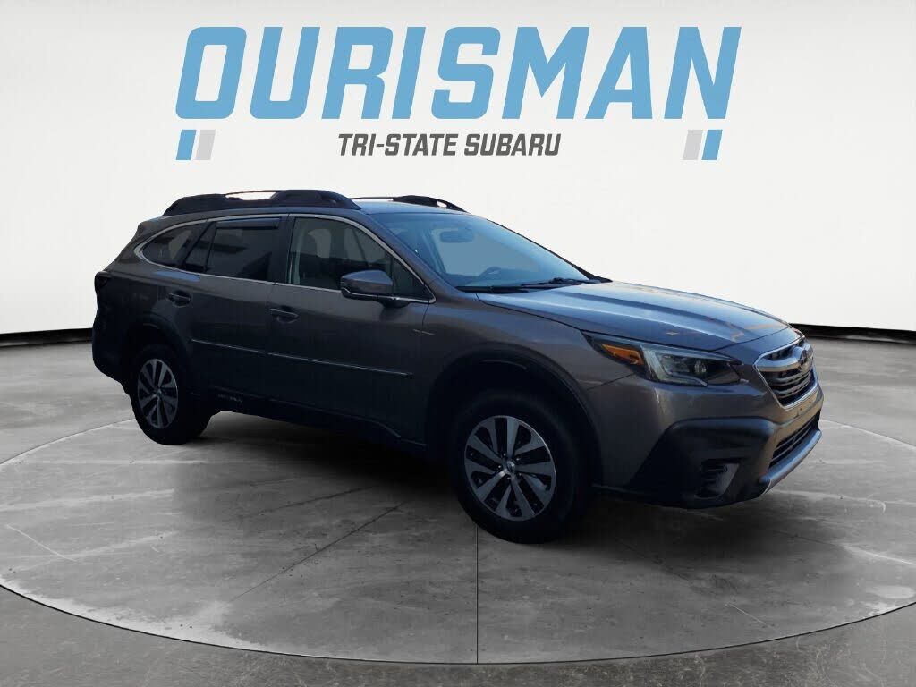2021 SUBARU Outback