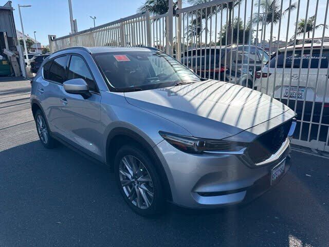 2020 MAZDA CX-5