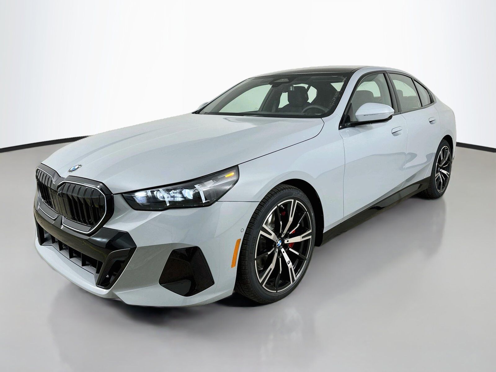 2027 BMW 5 Series