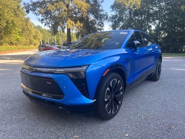 2024 CHEVROLET Blazer EV