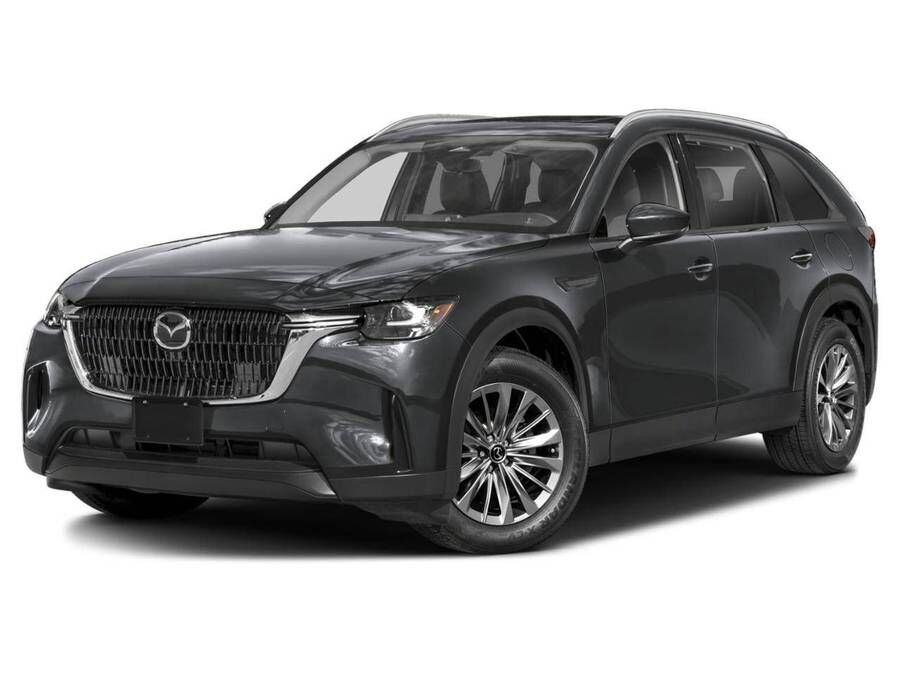 2026 MAZDA CX-90
