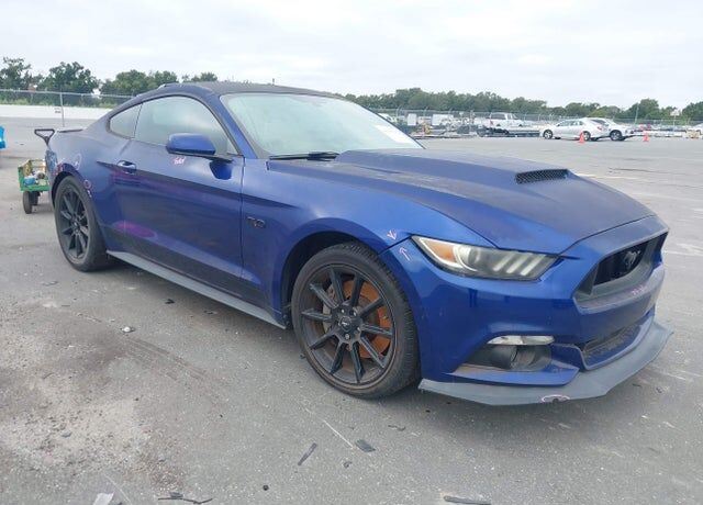 2016 FORD Mustang