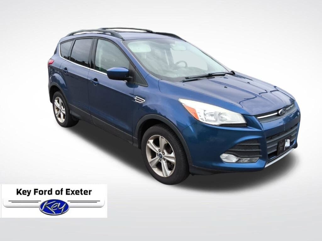 2013 FORD Escape