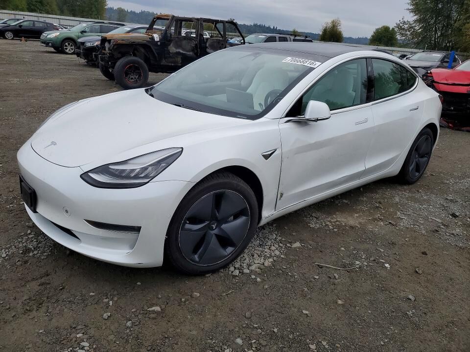 2020 TESLA Model 3