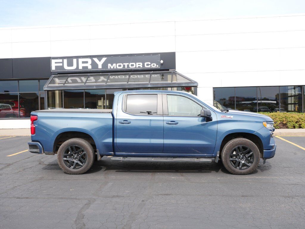2024 CHEVROLET Silverado
