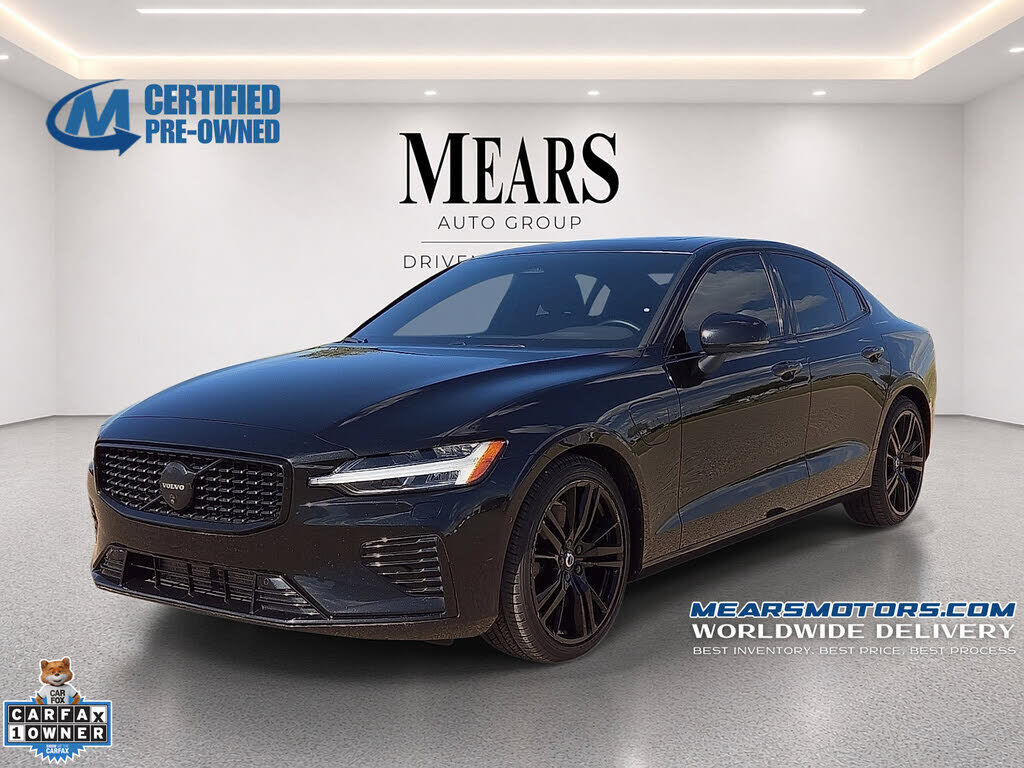 2024 VOLVO S60