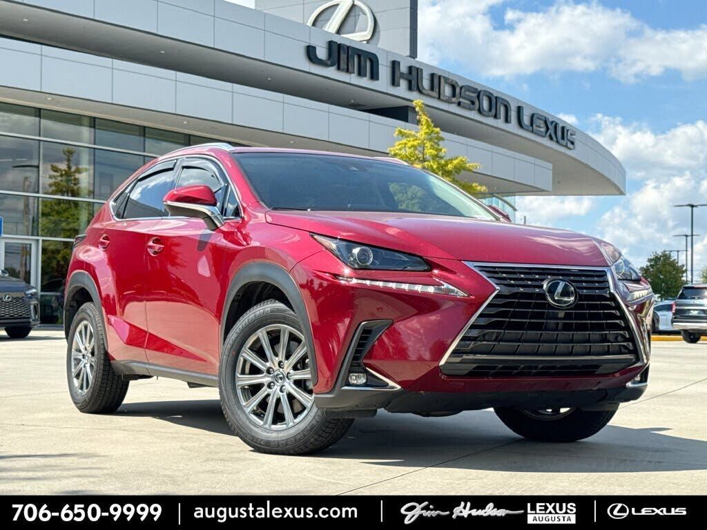 2019 LEXUS NX