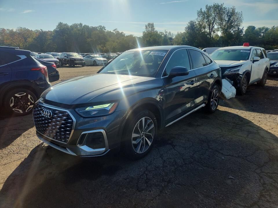 2022 AUDI Q5