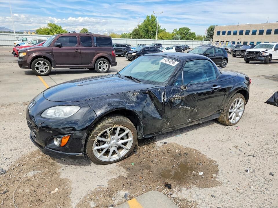 2010 MAZDA MX-5