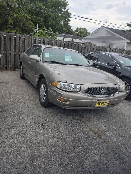 2004 BUICK LeSabre