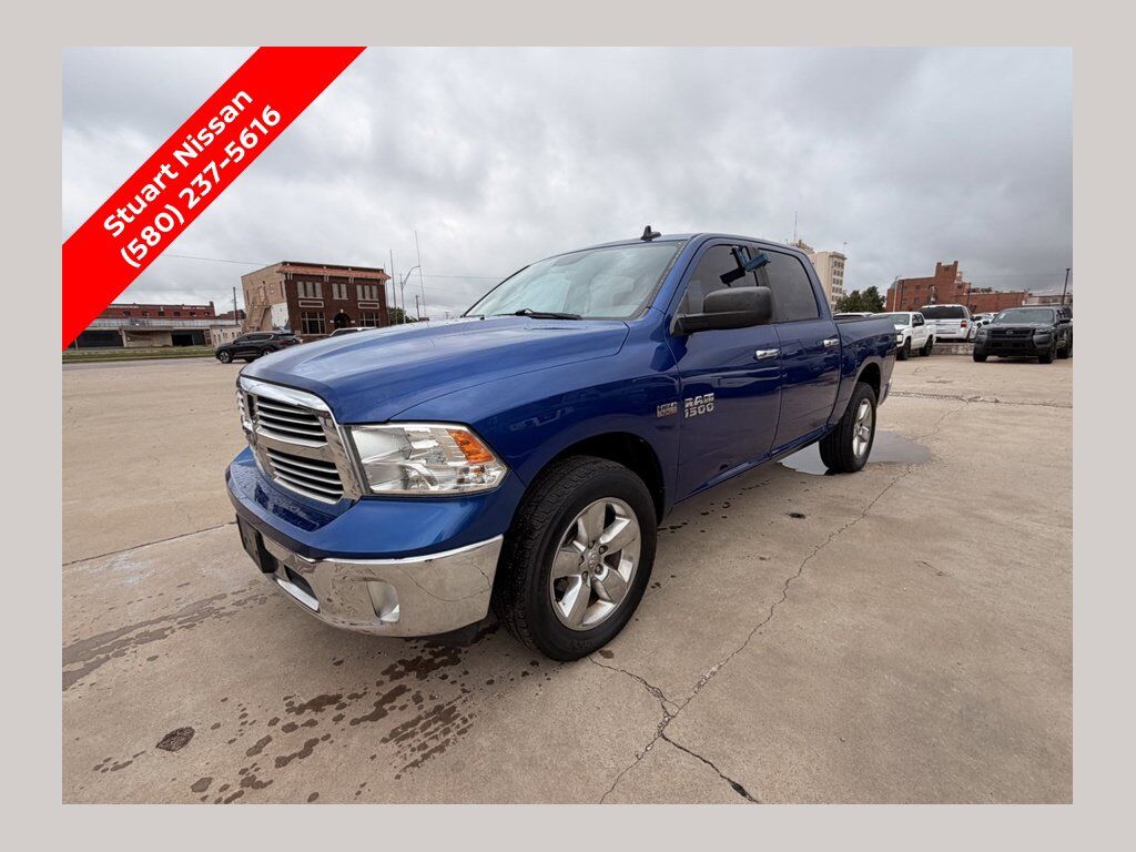 2015 RAM 1500