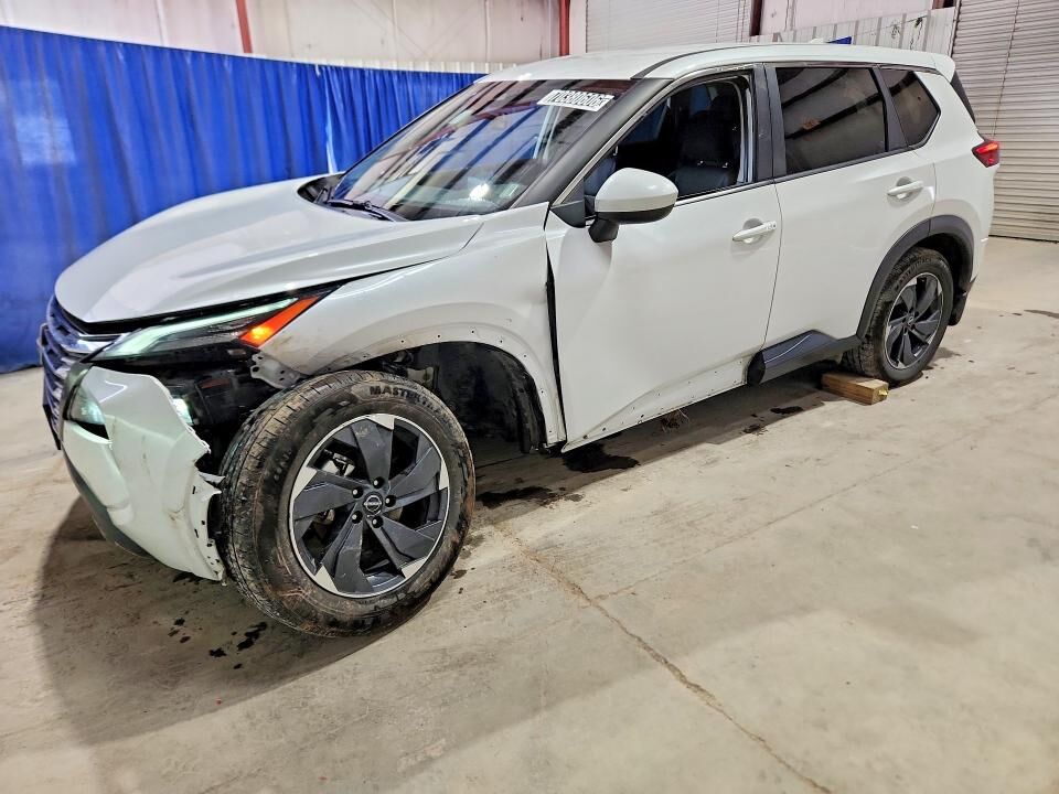 2025 NISSAN Rogue