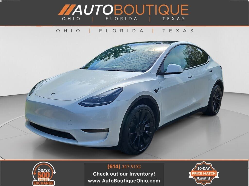 2023 TESLA Model Y