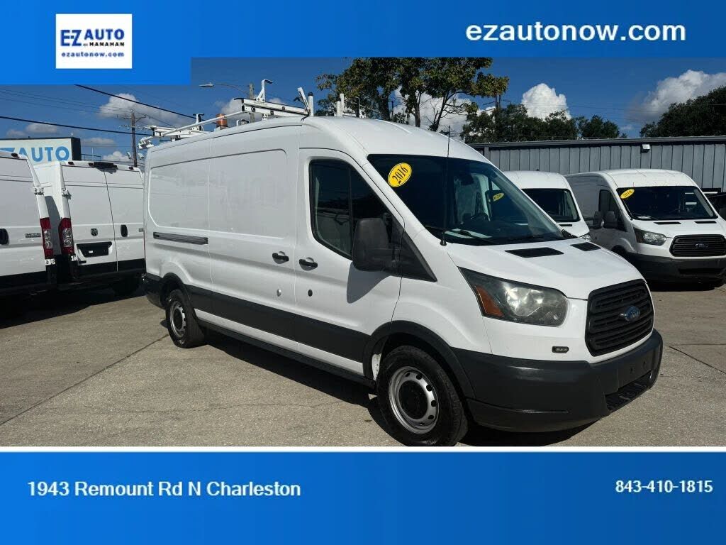 2016 FORD Transit