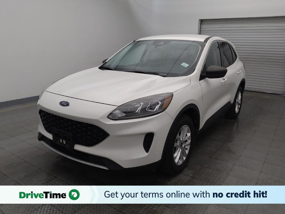 2022 FORD Escape
