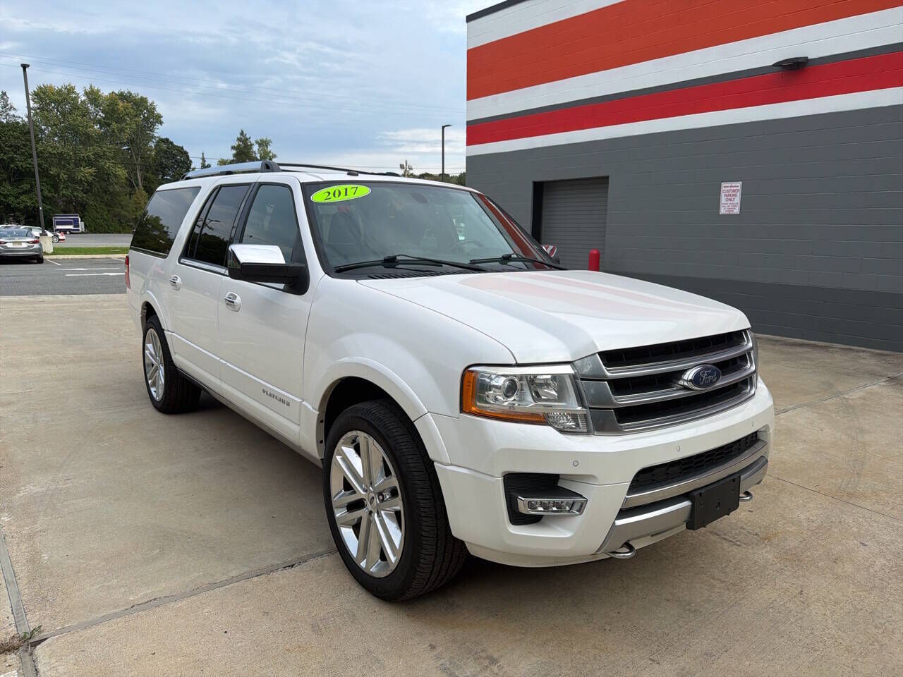 2017 FORD Expedition