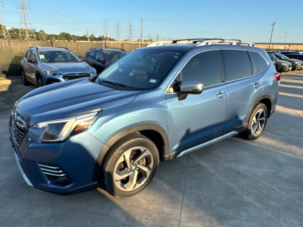 2024 SUBARU Forester
