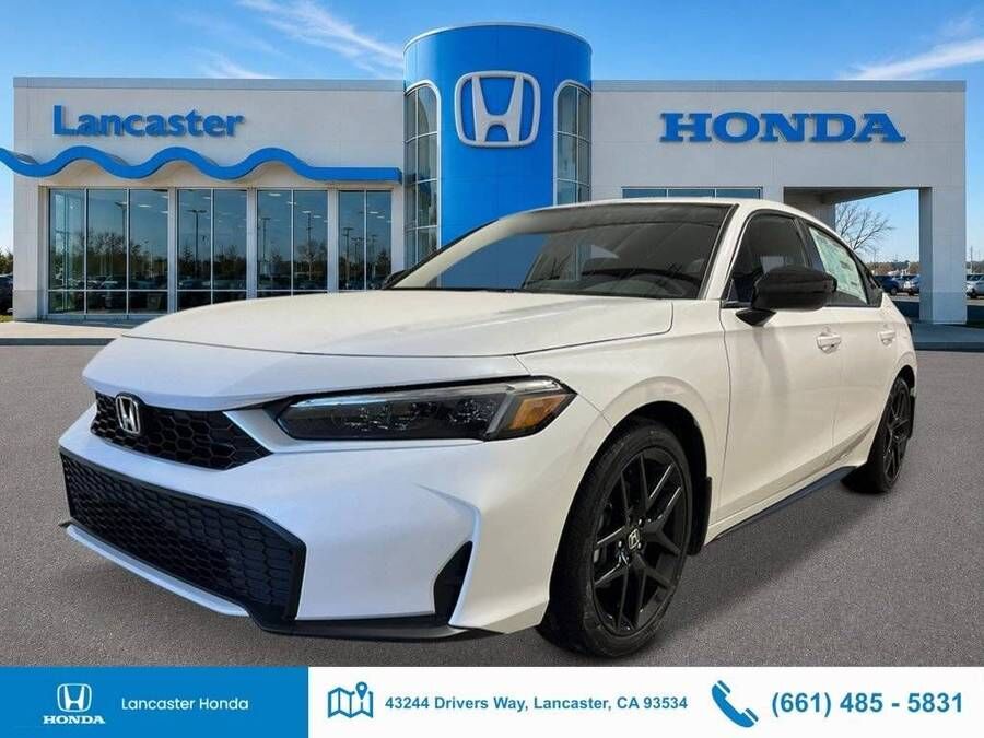 2026 HONDA Civic