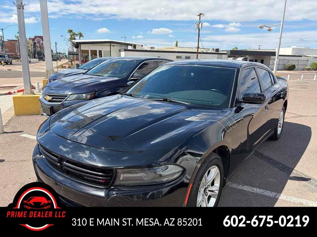 2020 DODGE Charger