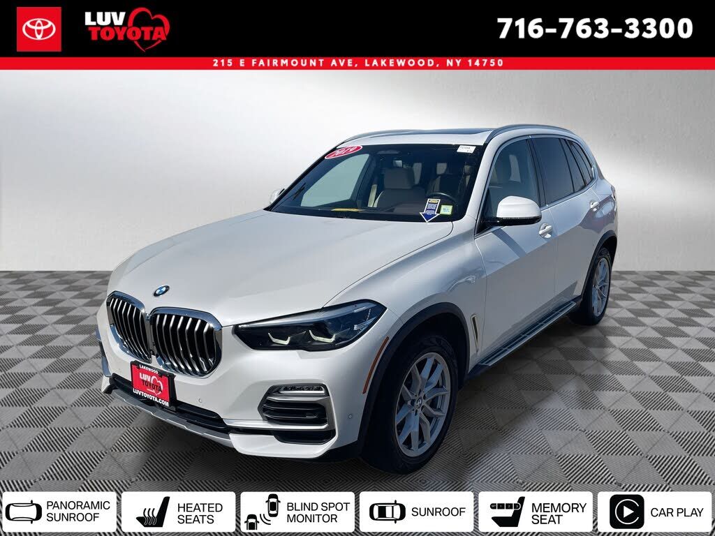 2019 BMW X5