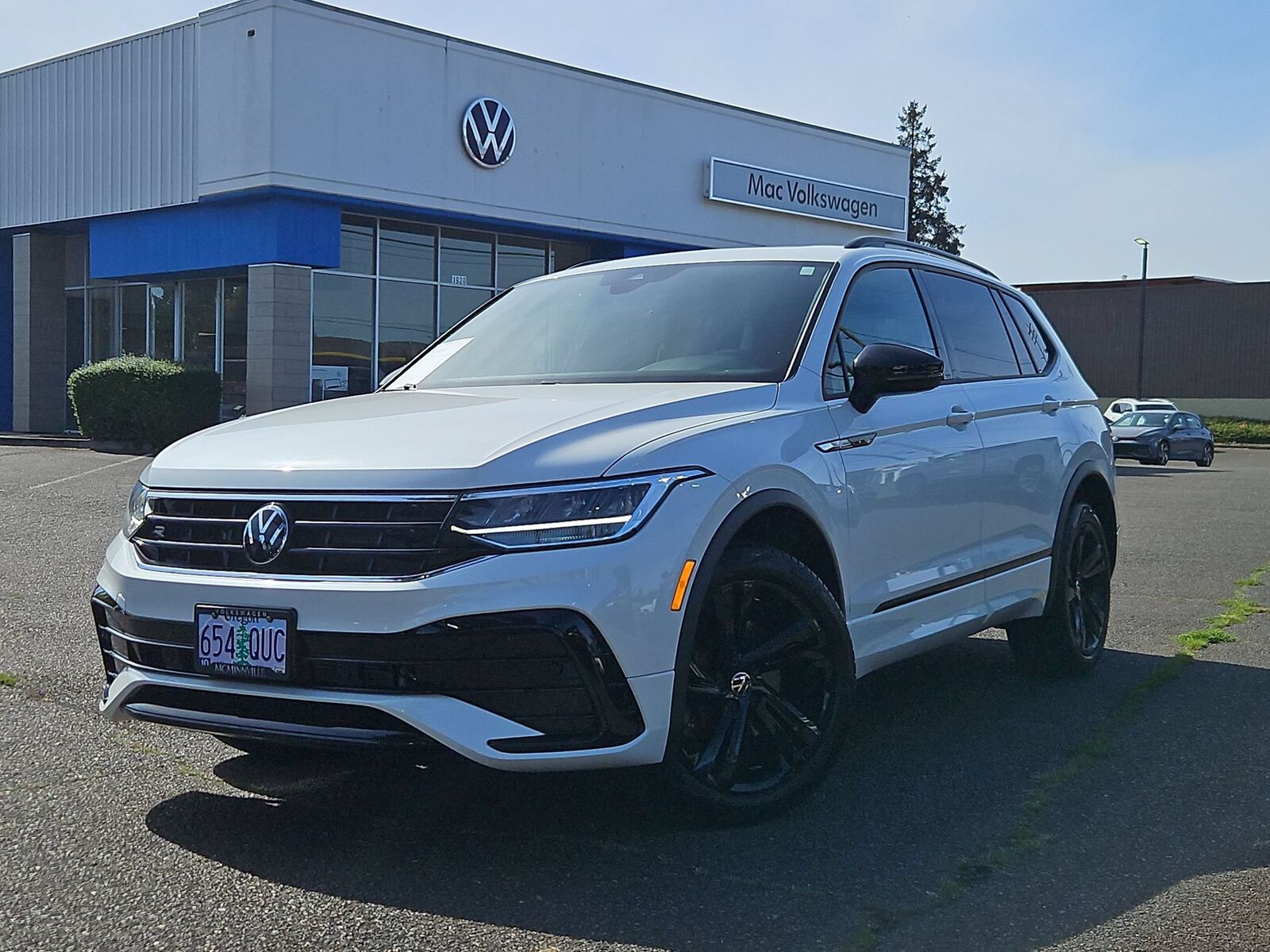 2024 VOLKSWAGEN Tiguan 4Motion