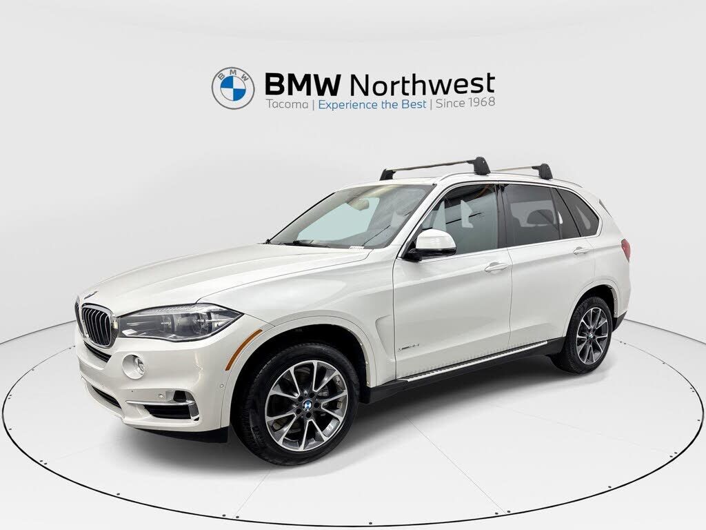 2018 BMW X5