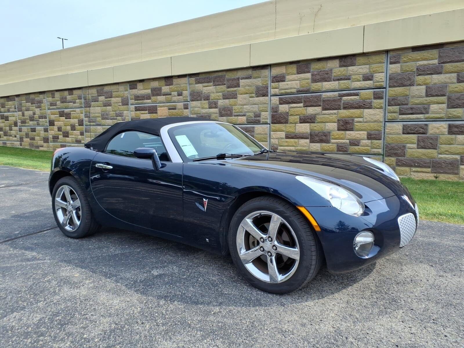 2007 PONTIAC Solstice