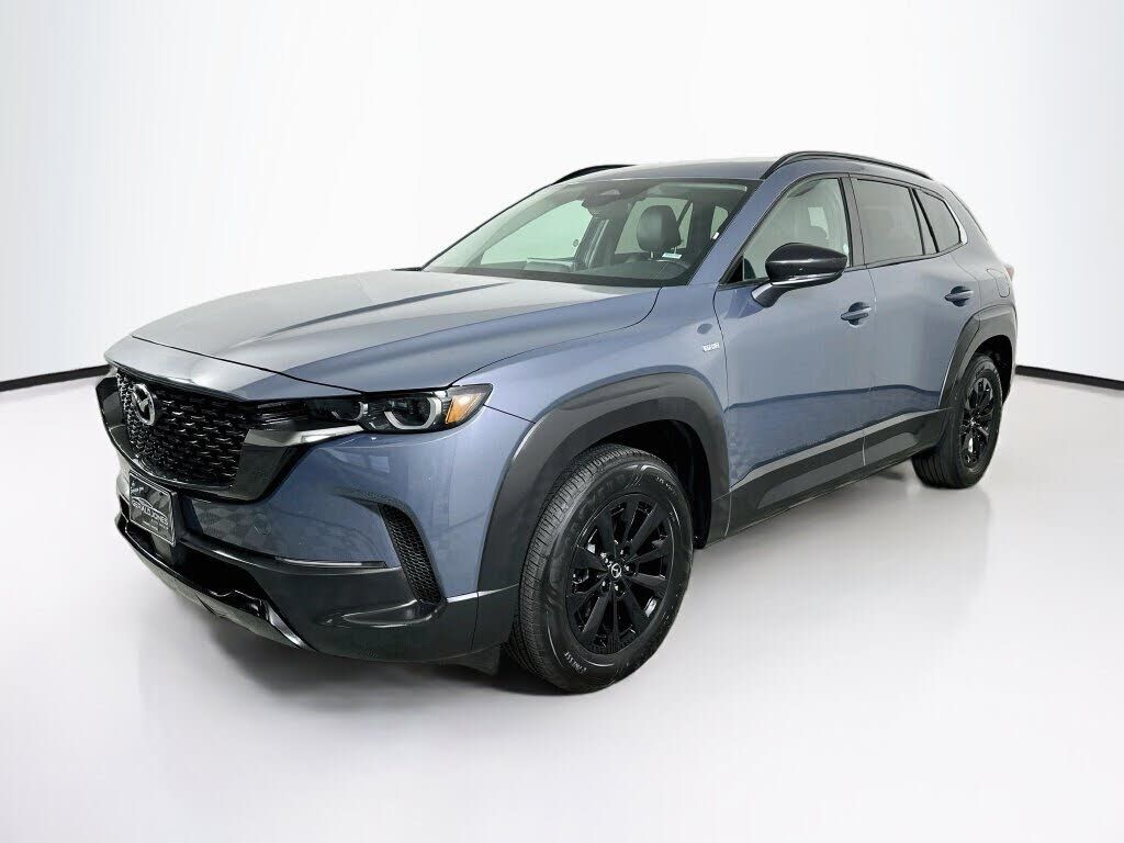 2025 MAZDA CX-50