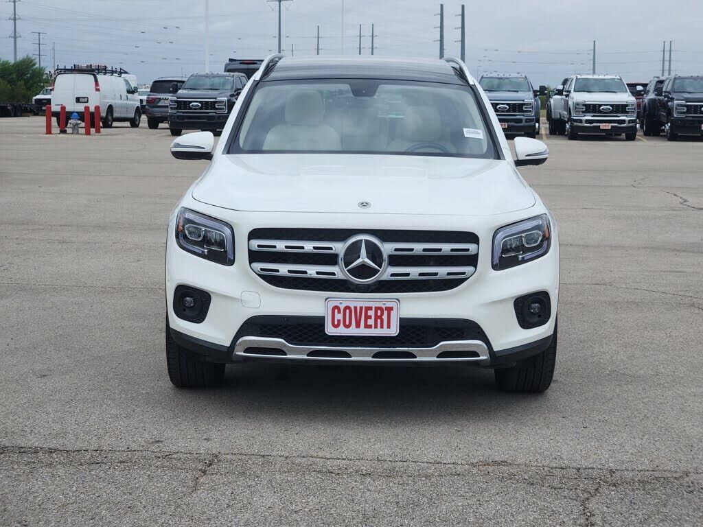 2023 Mercedes-Benz GLB-Class