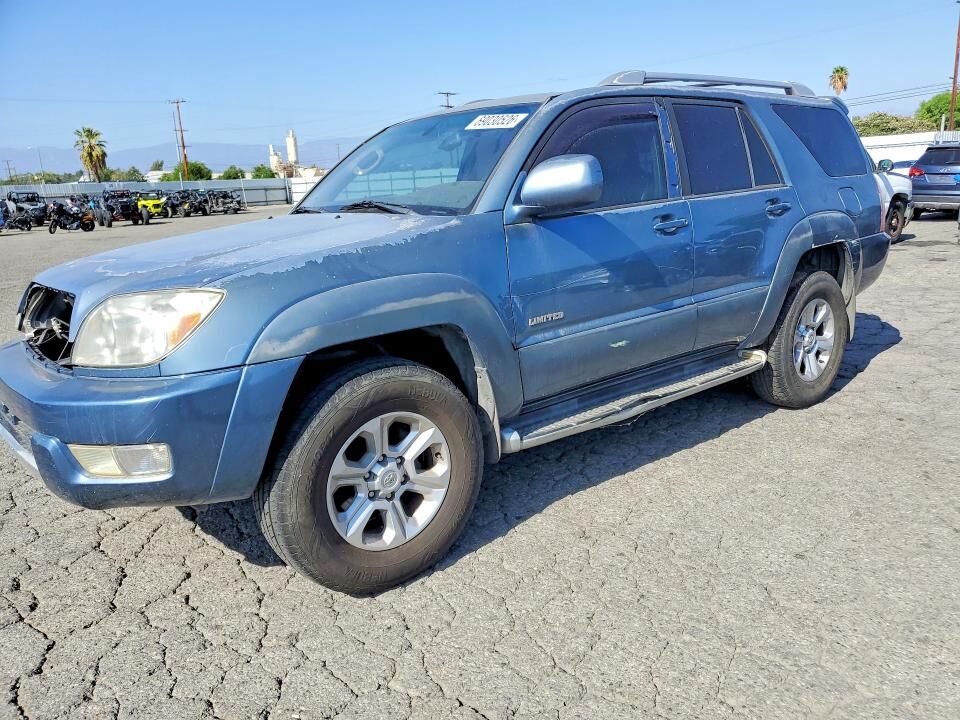 2003 TOYOTA 4-Runner