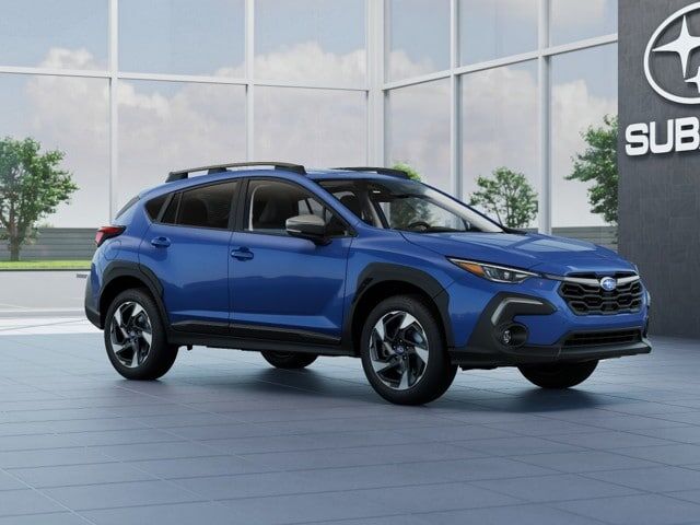 2027 SUBARU Crosstrek
