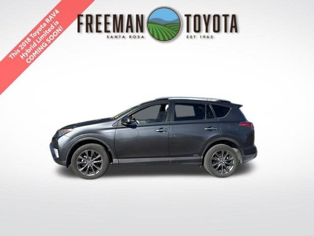 2018 TOYOTA RAV4