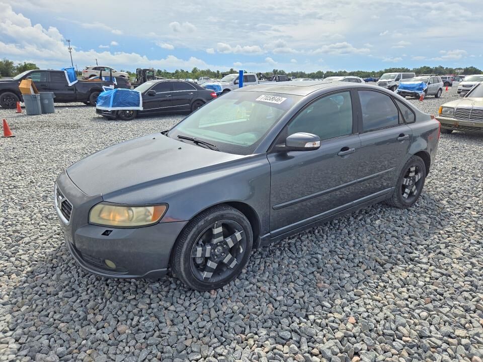 2008 VOLVO S40