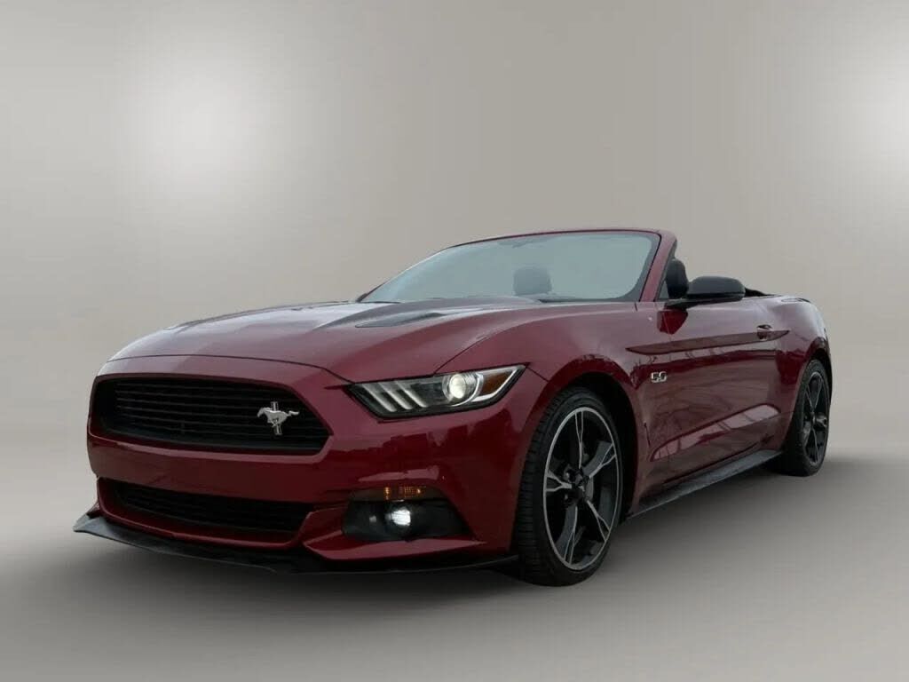 2016 FORD Mustang