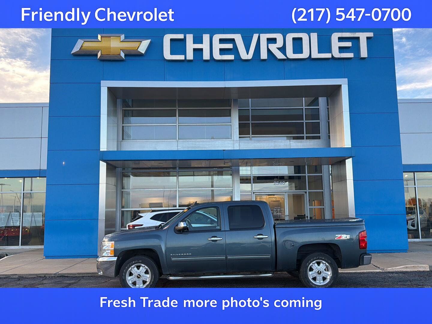 2012 CHEVROLET Silverado