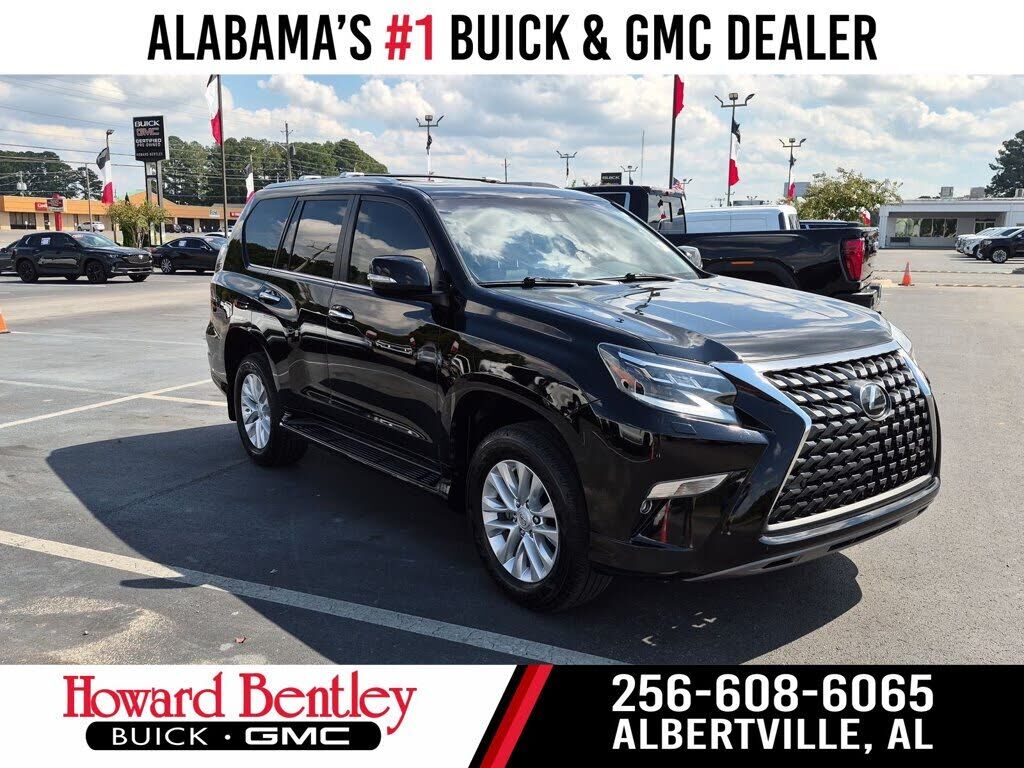 2022 LEXUS GX