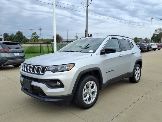 2024 JEEP Compass