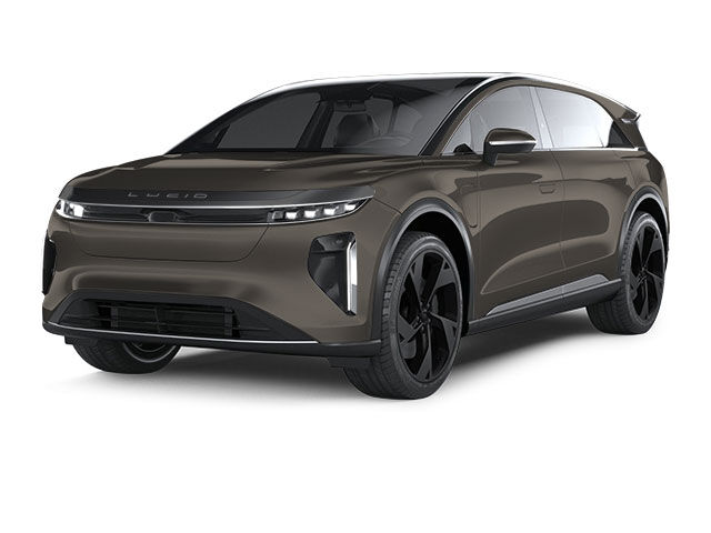 2026 LUCID Gravity