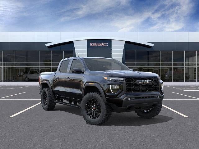 2026 GMC Canyon