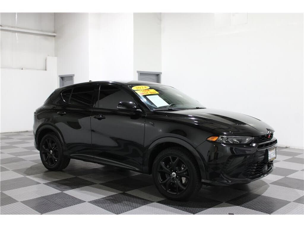 2024 DODGE HORNET