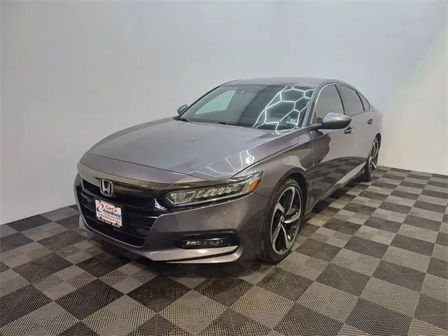 2019 HONDA Accord